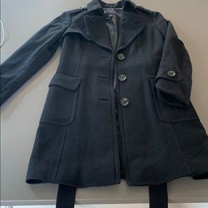 Banana Republic Wool Coat